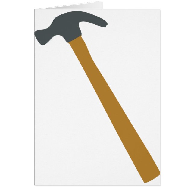 carpenter hammer (Front)