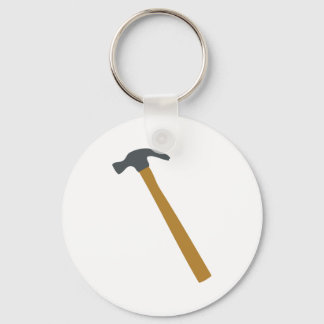 carpenter hammer key ring