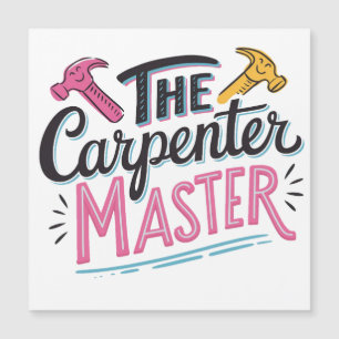 Carpenter job master