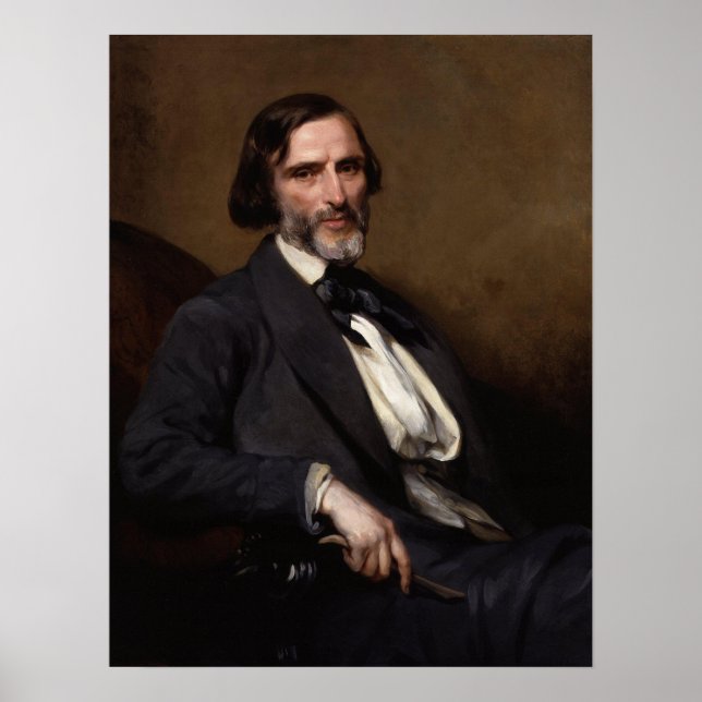 Carpenter - John Gibson Poster (Front)