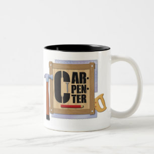“Carpenter” Mug