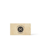 Carpenter Plywood  Construction Business Card