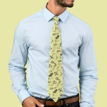 Carpenter Profession Dad Tie<br><div class="desc">The men's tie features a charming pattern inspired by carpenter's equipment, making it a thoughtful gift to present to a father, grandfather, or uncle who works or has a passion for carpentry. The design showcases a variety of carpenter-related symbols and tools, such as hammers, saws, chisels, levels, and tape measures....</div>