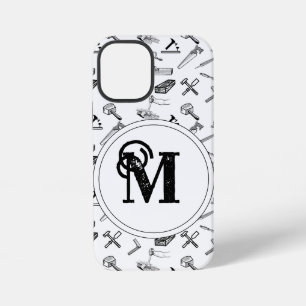 Carpenter Profession iPhone 12 Mini Case