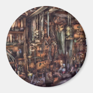 Carpenter - That's a lot of tools Magnet