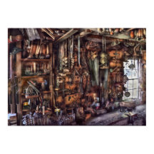 Carpenter - That's a lot of tools