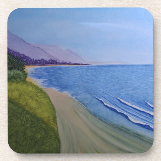 Carpenteria Coast Coaster (Front)