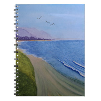 Carpenteria Coast  Notebook