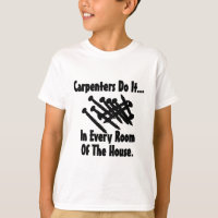Carpenters Do It... In Every Room Of The House.