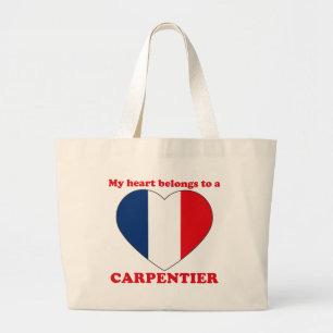 Carpentier Large Tote Bag