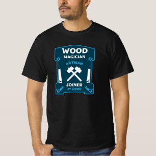 Carpentry And Joinery Gift T-Shirt