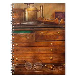 Carpentry - Tools - In my younger days Notebook