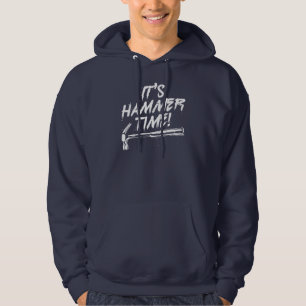 Carpentry Woodcraft carpenter tradesmen Hoodie