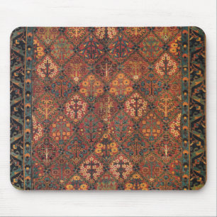 Carpet design mouse mat
