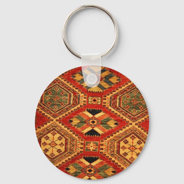 Carpet Keychain (Front)