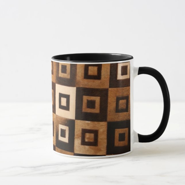 Carpet Mug (Right)