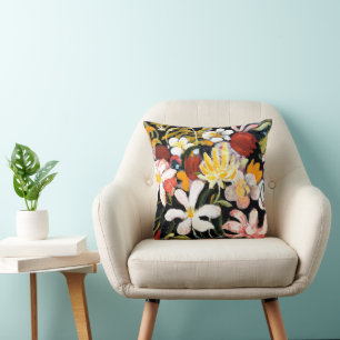 Carpet of Flowers Cushion