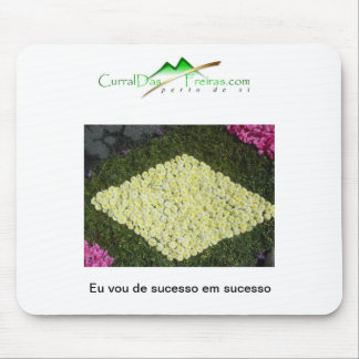 Carpet Passover Mouse Mat