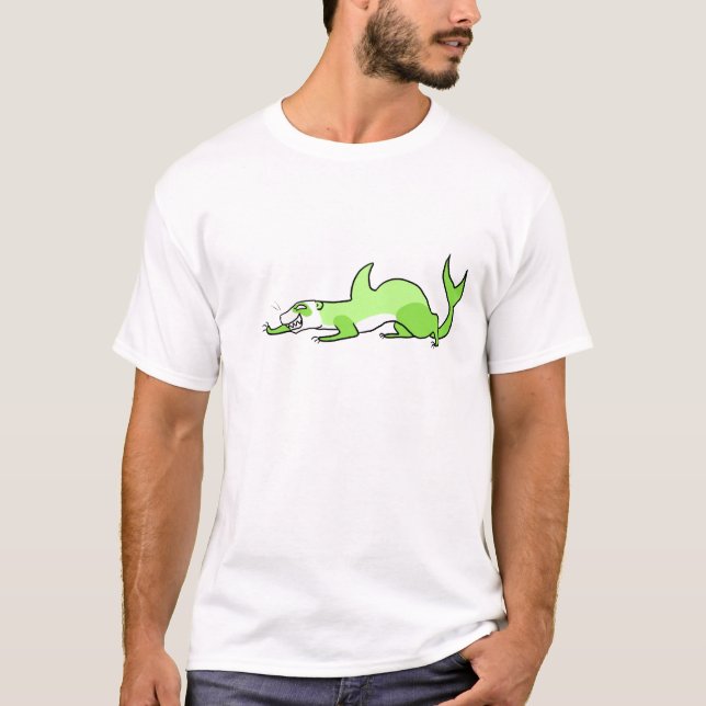 Carpet Shark T-Shirt (Front)