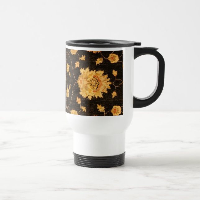 Carpet Travel Mug (Right)