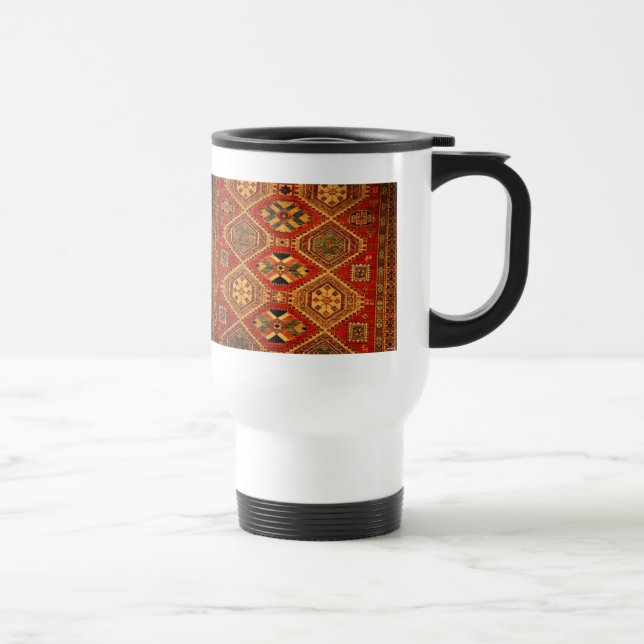 Carpet Travel Mug (Right)