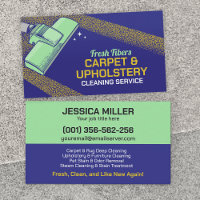 Carpet & Upholstery Cleaning Services