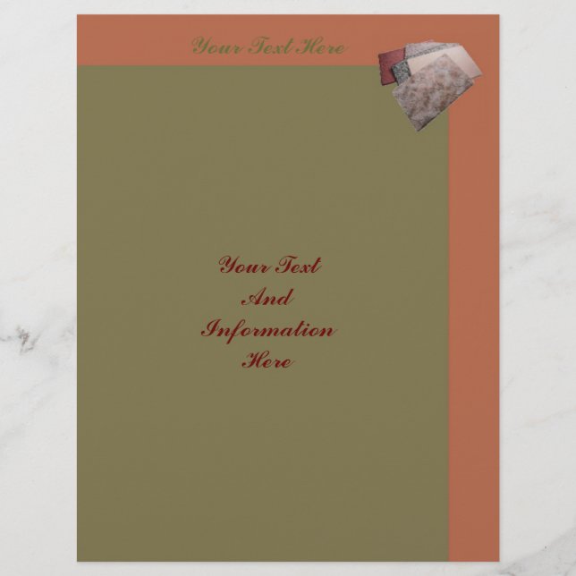 Carpets Flyer (Front)