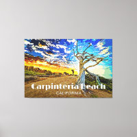Carpinteria Beach