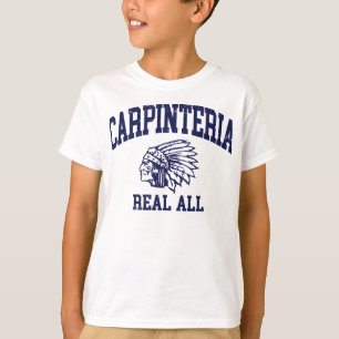 Carpinteria Real All Indian Print / カーピンテリア リアルオール T-Shirt