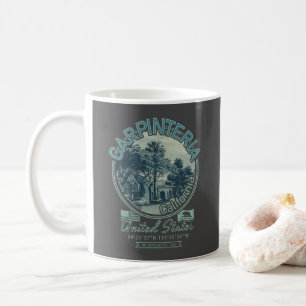 CARPINTERIA SANTA BARBARA CALIFORNIA COFFEE MUG