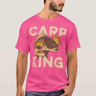 Carps Fishing Angler Sportfishing Angling Carp kin T-Shirt