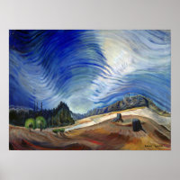 Carr - Above The Gravel Pit 1937