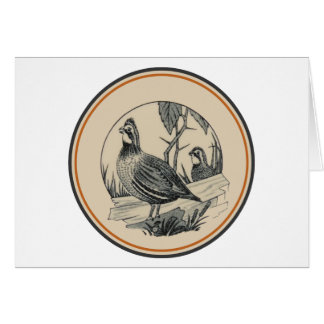 Carr China's WV State Parks Series: Quail