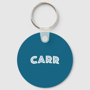 Carr  key ring