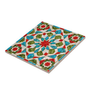 Carreau en céramique Moroccan Zellige Tile