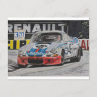 Carrera Means Racy