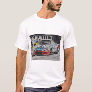 Carrera Means Racy T-Shirt