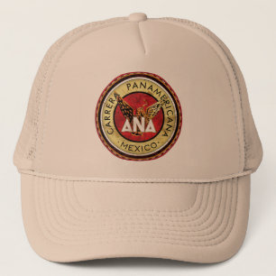 Carrera Panamericana race sign Trucker Hat