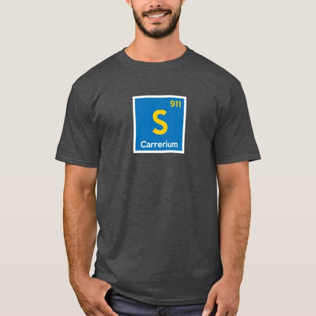 Carrerium -2- T-Shirt (Front)
