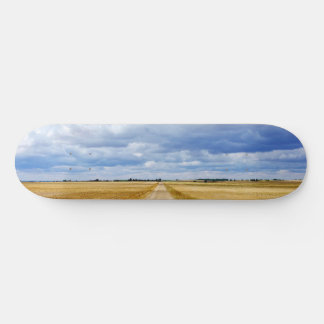 Carretera Boadilla del Camino - Itero de la Vega Skateboard