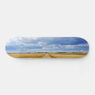 Carretera Boadilla del Camino - Itero de la Vega Skateboard