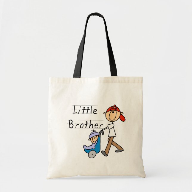 Carriage Little Brother Tshirts and Gifts Tote Bag (Front)