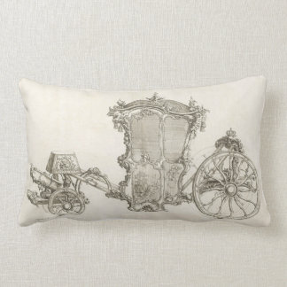 Carriage Lumbar Cushion
