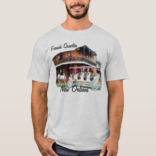 Carriage Ride T-Shirt