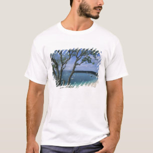 Carribean, Anguilla Island, Road Bay Harbour. T-Shirt