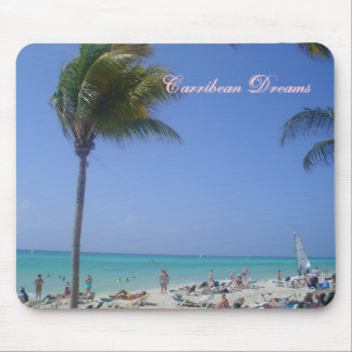 Carribean Dreams Mouse Mat