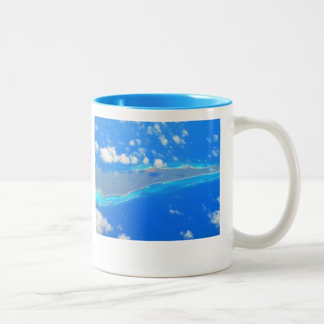 CARRIBEAN DUAL SHOT MUG (Right)