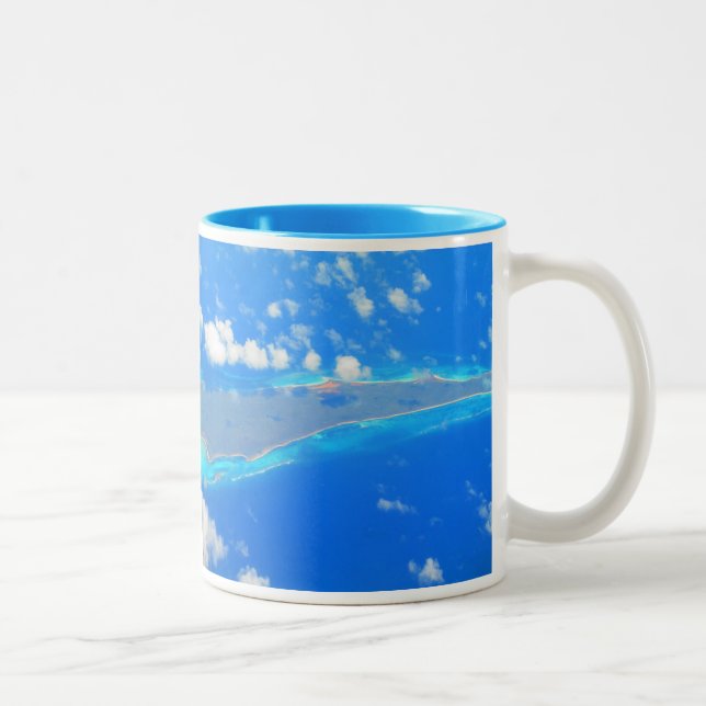 CARRIBEAN DUAL SHOT MUG (Right)