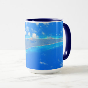 CARRIBEAN SEA #1 MUG
