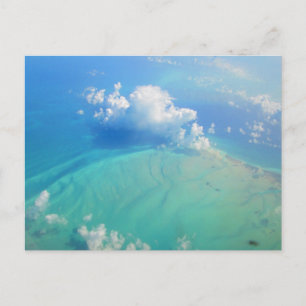 CARRIBEAN SEA #2 POSTCARD